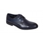 Pantofi eleganti pentru barbati, din piele naturala, bleumarin, Alexander Rome - 177BL